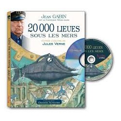 20 000 lieues sous les mers...