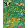 Autocollants - La forêt tropicale