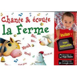 Chante et écoute la ferme...