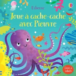 Joue à cache-cache avec...