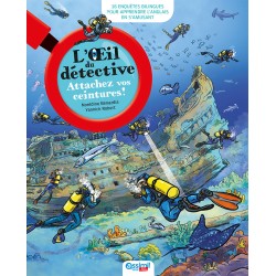L'oeil du détective -...