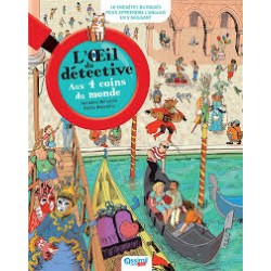 L'oeil du détective - Aux 4...