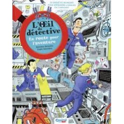 L'oeil du détective - En...