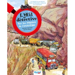 L'oeil du détective - Sur...