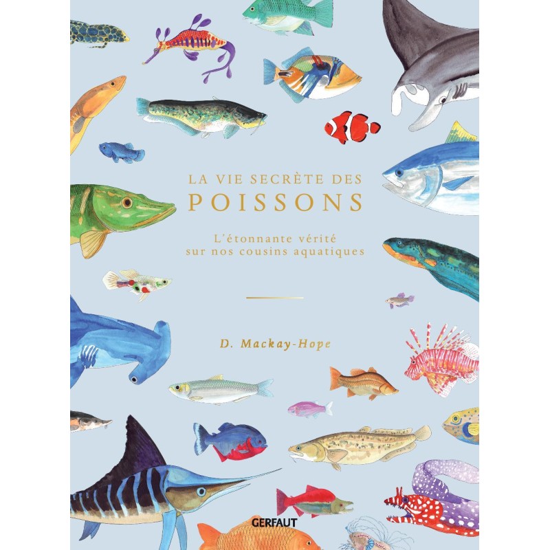 La vie secrète des poissons