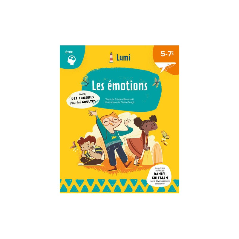 Les émotions