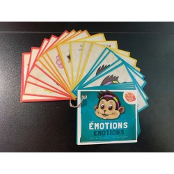 Mini cartes de postures et...