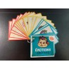 Mini cartes de postures et émotions