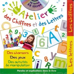 Mon atelier des chiffres et...