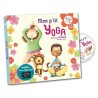 Mon p'tit yoga (avec 1 CD audio)