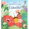 Mon petit livre à rabats - L'abeille