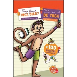 Mon premier journal de yoga...