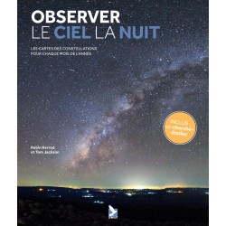 Observer le ciel la nuit