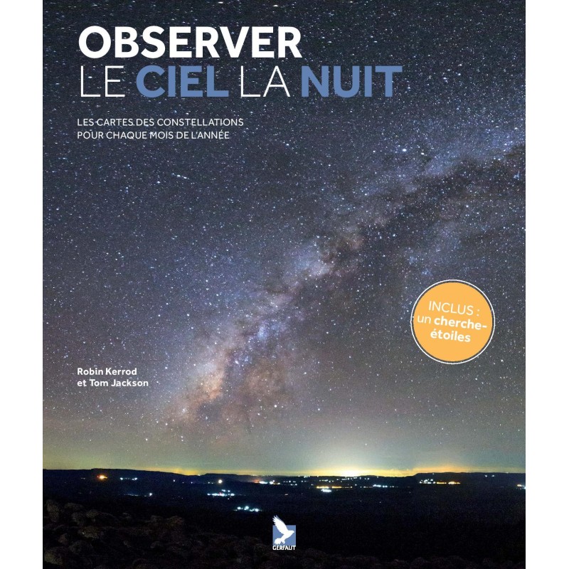 Observer le ciel la nuit