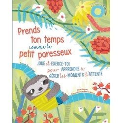 Prends ton temps comme le...