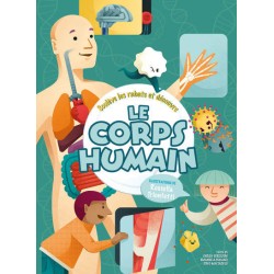 Soulève les rabats et...
