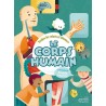 Soulève les rabats et découvre le corps humain