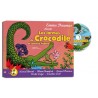Les Larmes de crocodile (avec 1 CD Audio)
