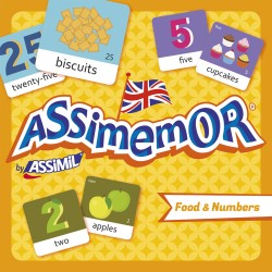 Assimemor - Food and numbers