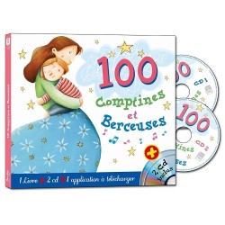 100 Comptines et berceuses...