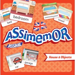 Assimemor - House and objects