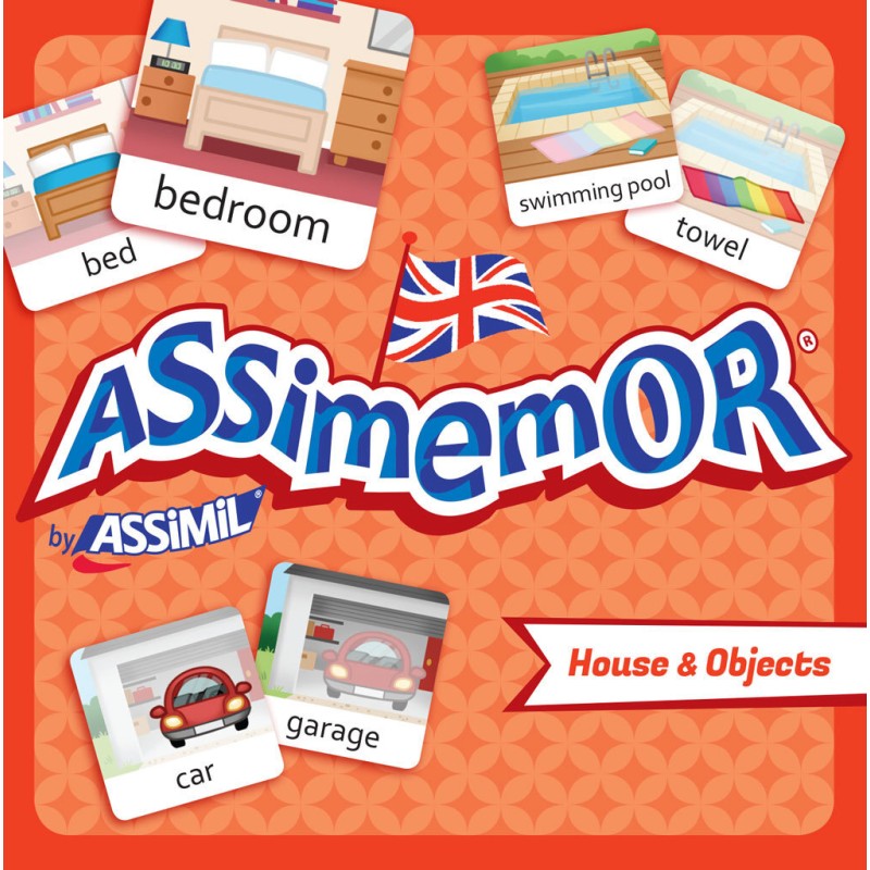 Assimemor - House and objects