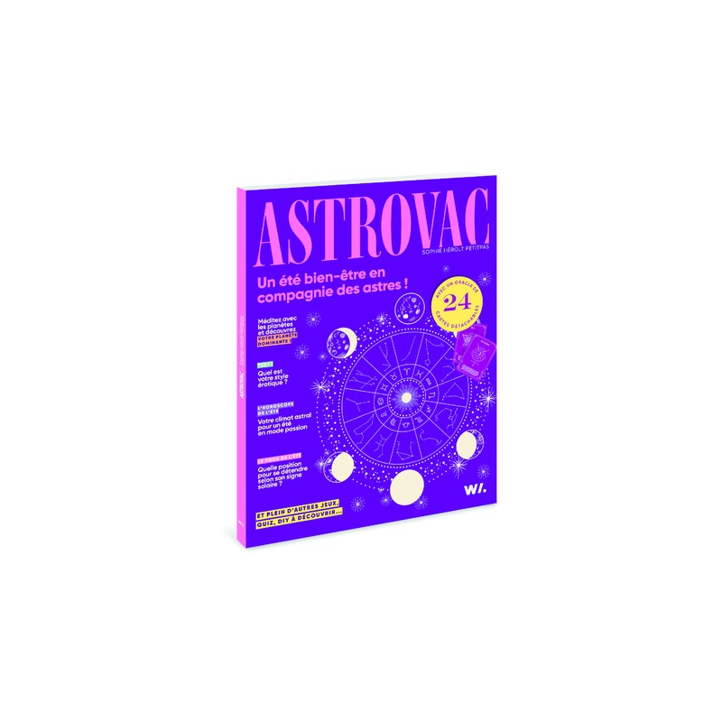 Astrovac - Et plein d'autres jeux, quiz, DIY à découvrir...