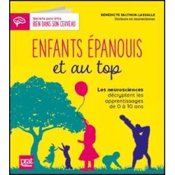 Enfants épanouis et au top