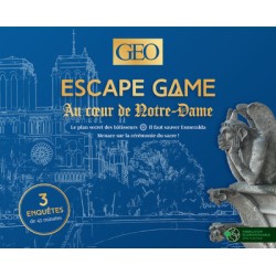 Escape Game - Au coeur de...