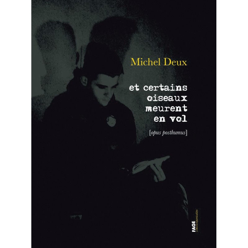 Et certains oiseaux meurent en vol
