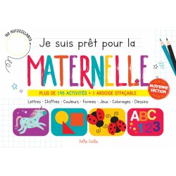 Je suis prêt pour la...