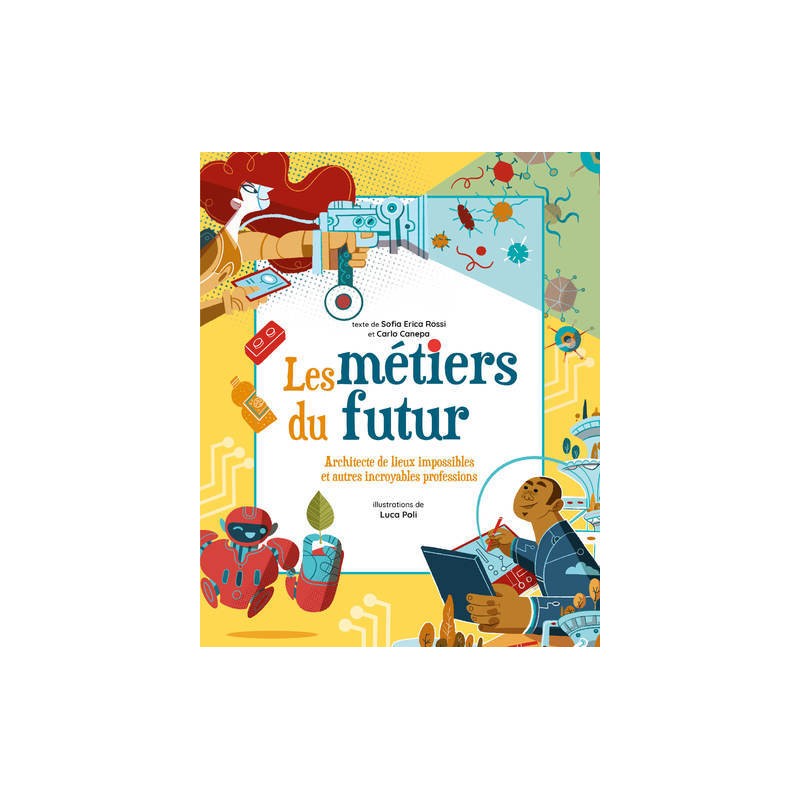 Les métiers du futur
