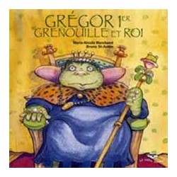 Raton laveur - Grégor 1er,...