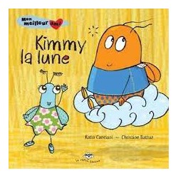 Raton laveur - Kimmy la lune