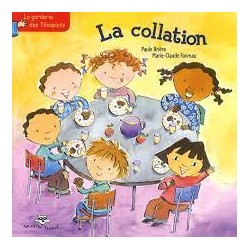 Raton Laveur - La collation