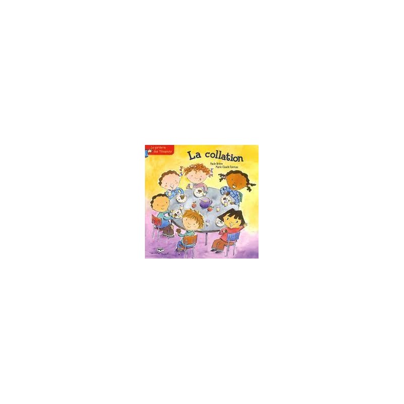 Raton Laveur - La collation