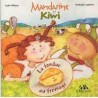 Raton Laveur - Mandarine et Kiwi - La fondue au fromage