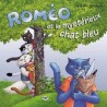 Raton laveur - Roméo et le mystérieux chat bleu