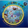 Tout l'univers de la mer - Livre + CD