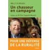 Un chasseur en campagne
