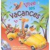 Vive les vacances (avec 1CD audio)