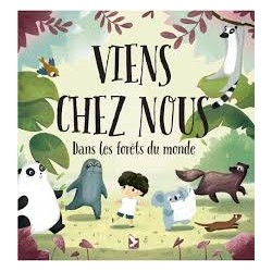 Viens chez nous dans les...