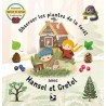Observer les plantes de la forêt avec Hansel et Gretel