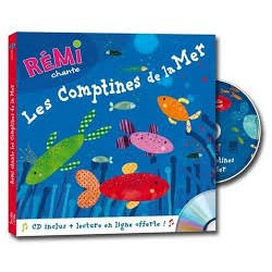 Les comptines de la mer...