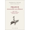 France, renouvelle ton alliance