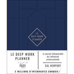 Le Deep Work Planner