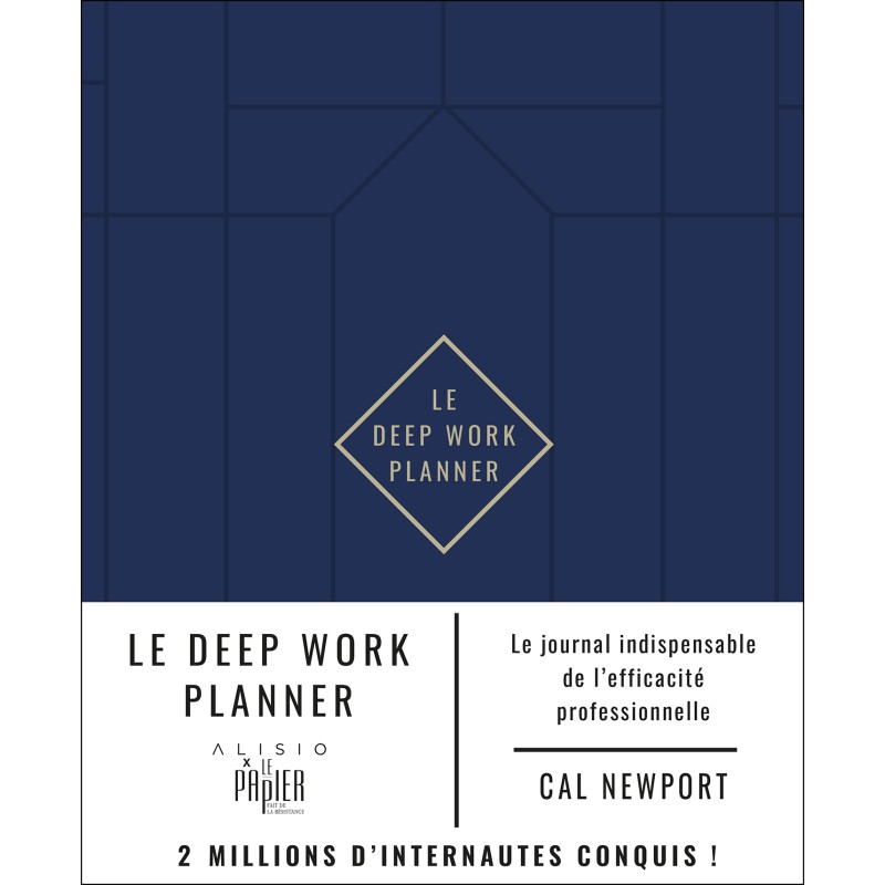 Le Deep Work Planner