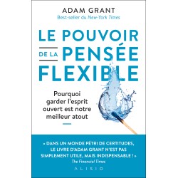 Le pouvoir de la pensée...