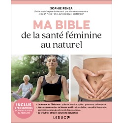 Ma Bible de la santé...