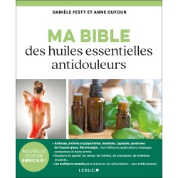 Ma Bible des huiles...